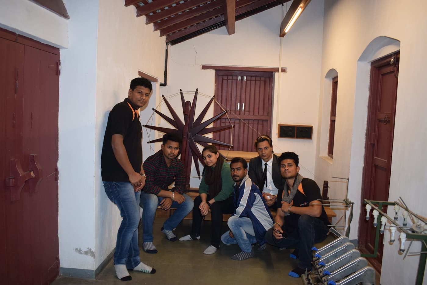 AIMS Institute of Management Studies Pune Sabarmati Ashram photo 10