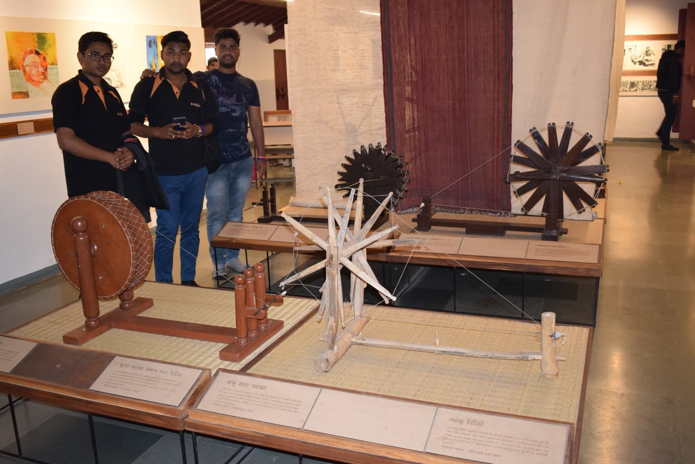 AIMS Institute of Management Studies Pune Sabarmati Ashram photo 11