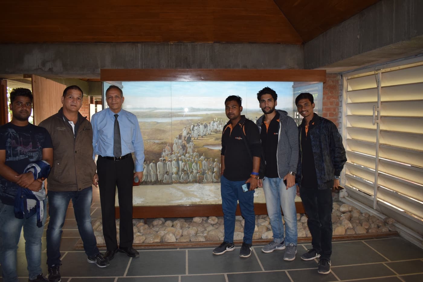 AIMS Institute of Management Studies Pune Sabarmati Ashram photo 12