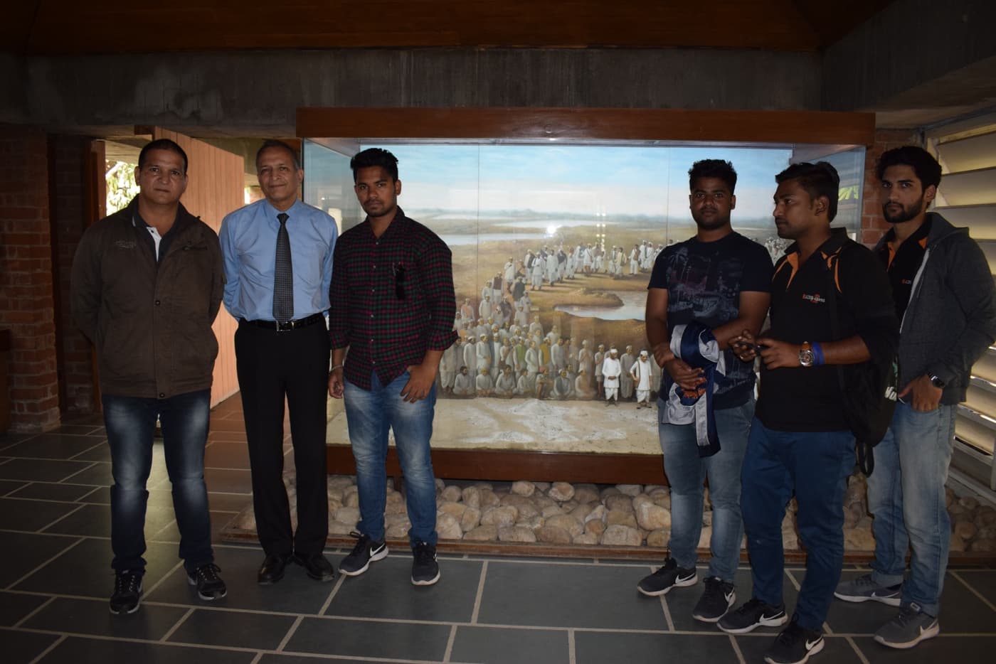 AIMS Institute of Management Studies Pune Sabarmati Ashram photo 13