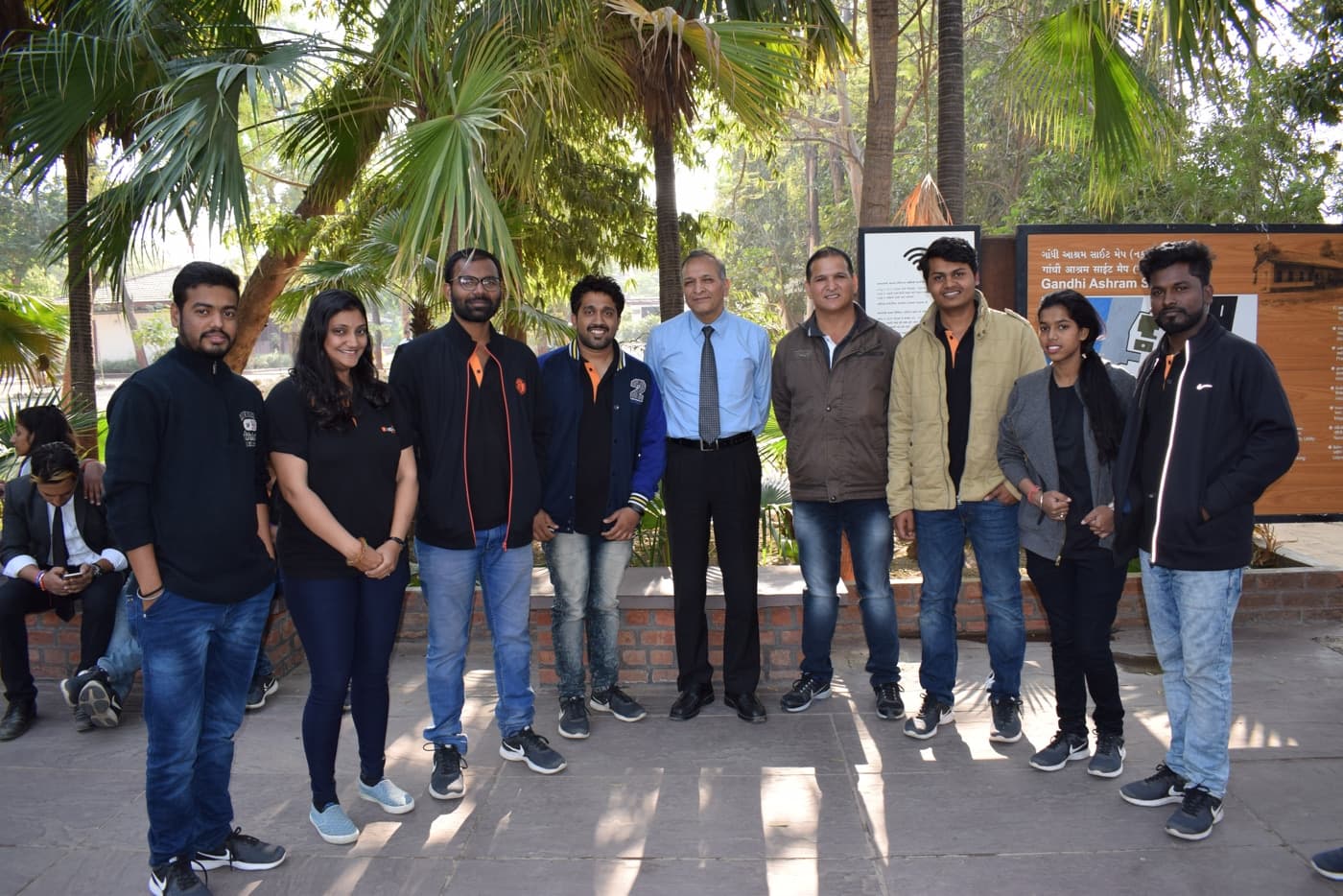 AIMS Institute of Management Studies Pune Sabarmati Ashram photo 14