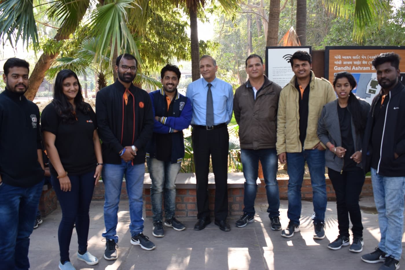 AIMS Institute of Management Studies Pune Sabarmati Ashram photo 15