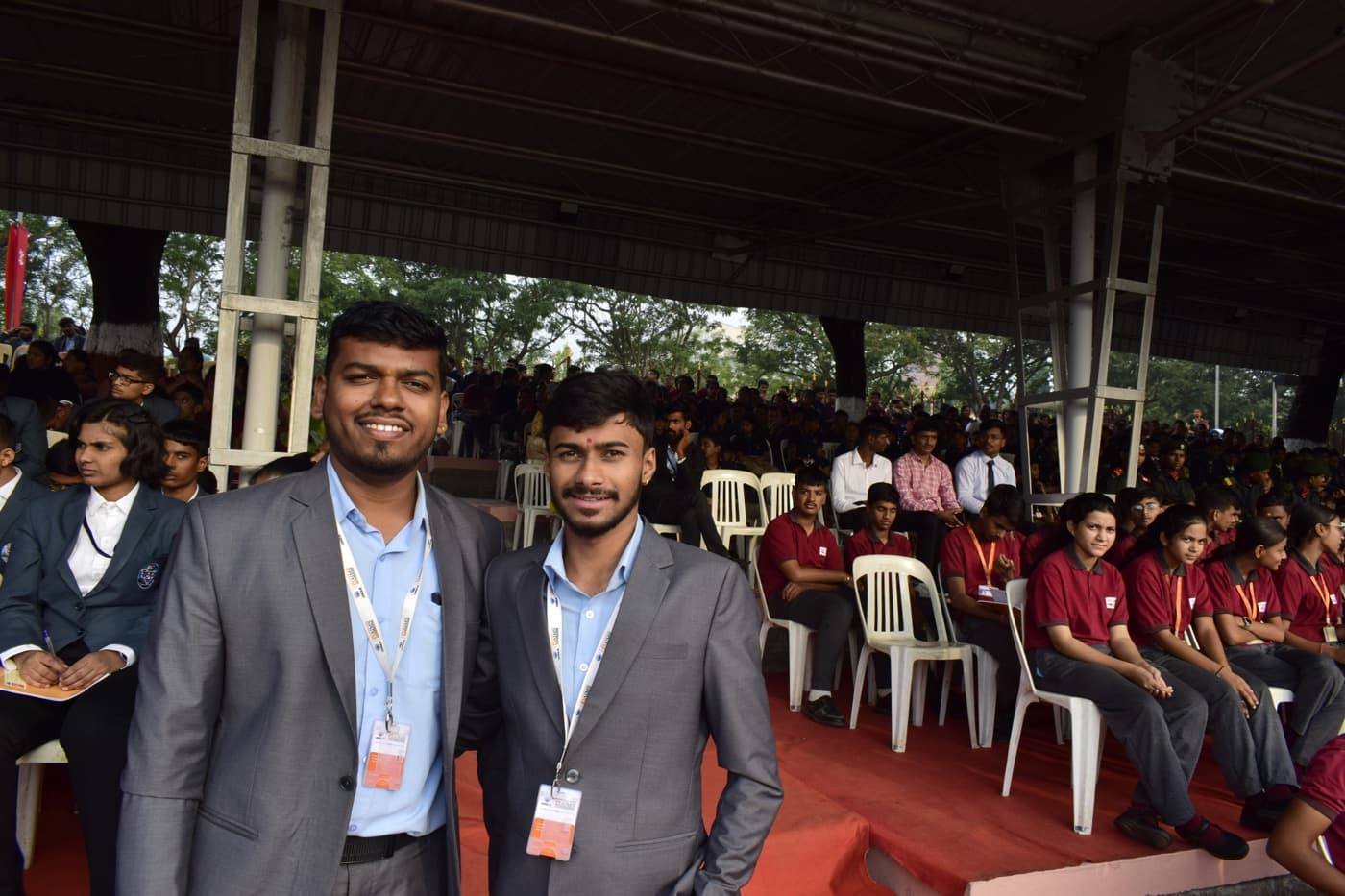 AIMS Institute of Management Studies Pune NDA photo 4