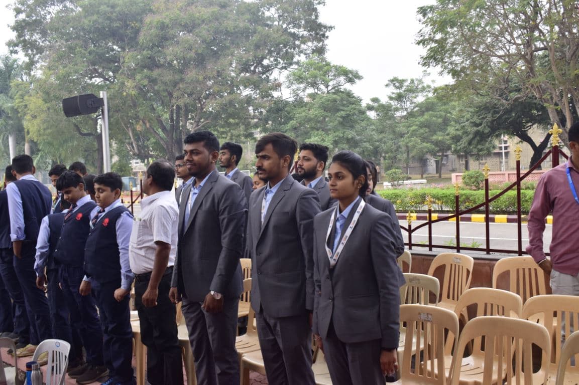 AIMS Institute of Management Studies Pune NDA photo 15