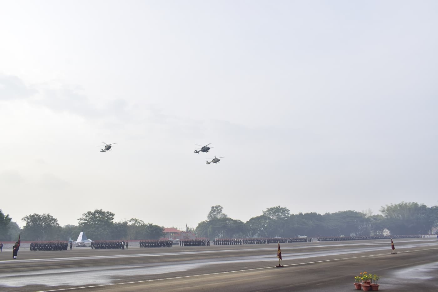 AIMS Institute of Management Studies Pune NDA photo 5