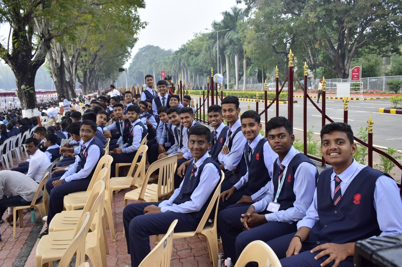 AIMS Institute of Management Studies Pune NDA photo 7