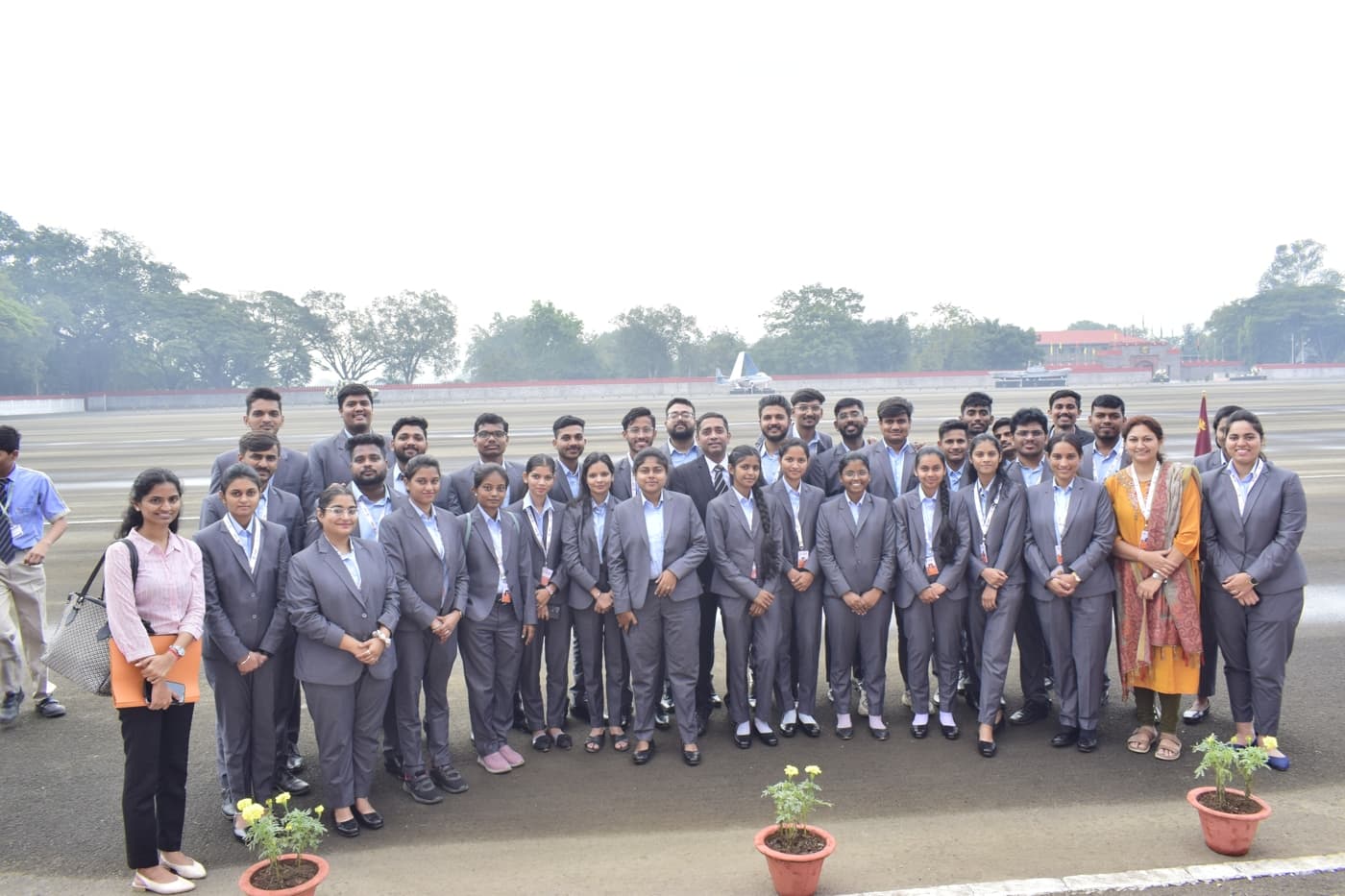 AIMS Institute of Management Studies Pune NDA photo 9