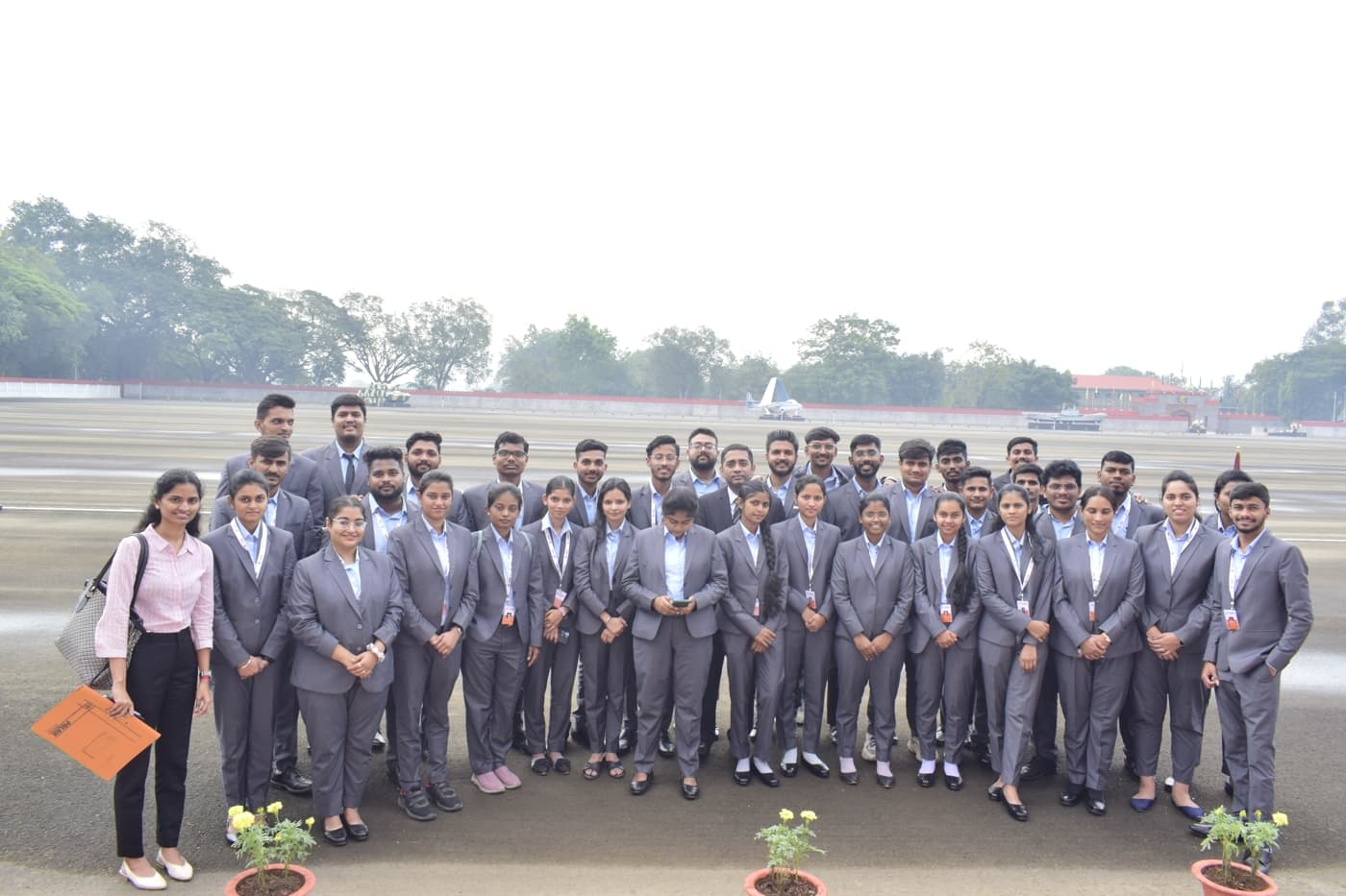 AIMS Institute of Management Studies Pune NDA photo 10