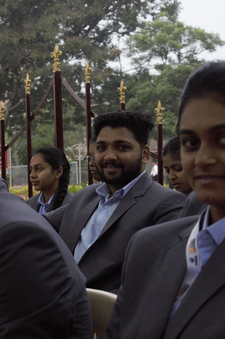 AIMS Institute of Management Studies Pune NDA photo 16