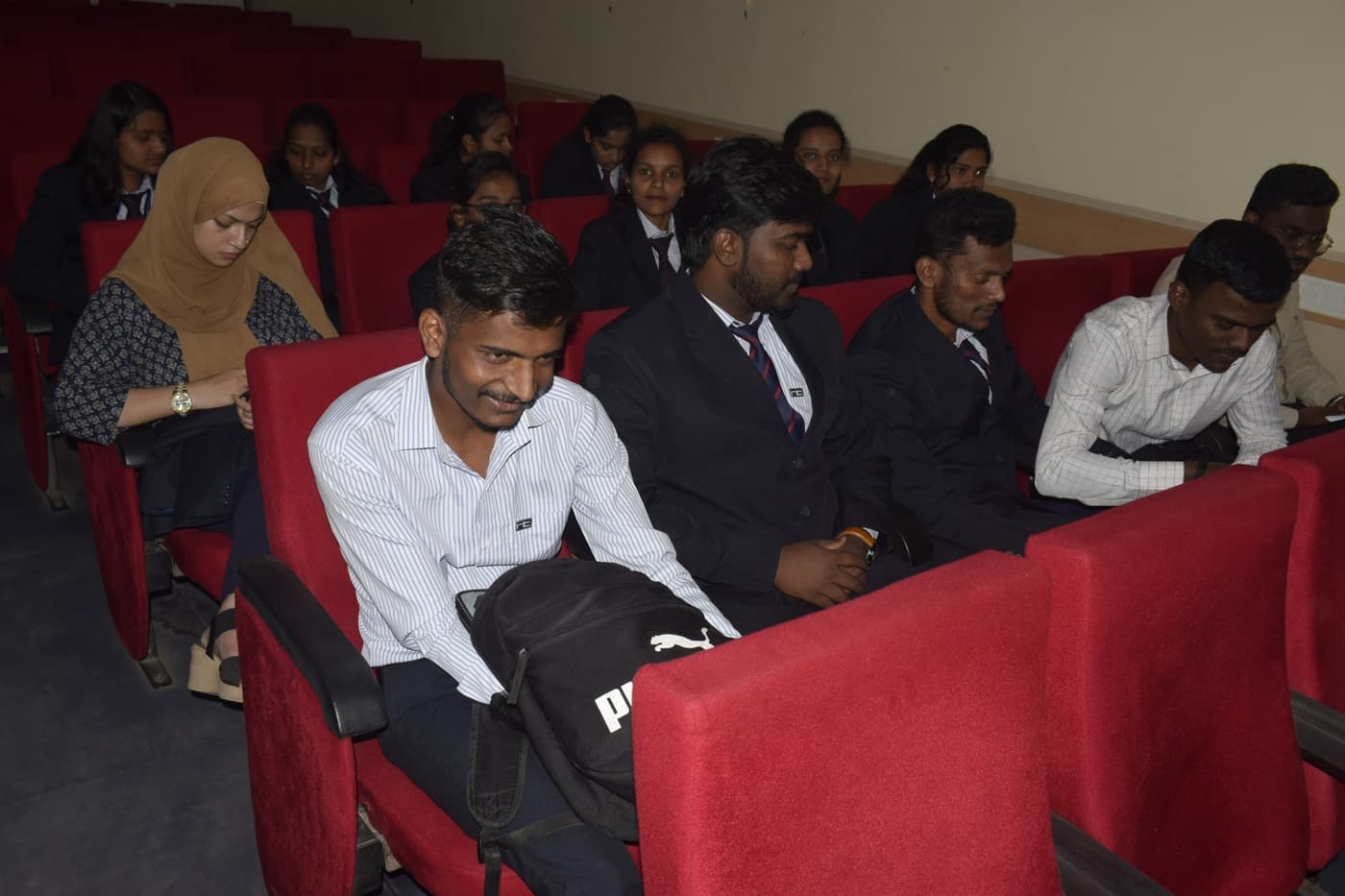 AIMS Institute of Management Studies Pune Placement photo 1