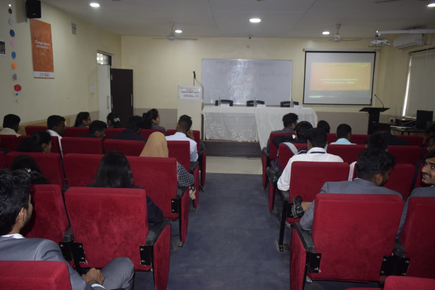 AIMS Institute of Management Studies Pune Placement photo 3