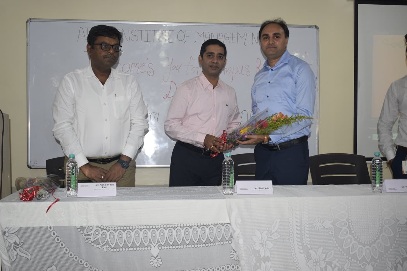 AIMS Institute of Management Studies Pune Placement photo 7