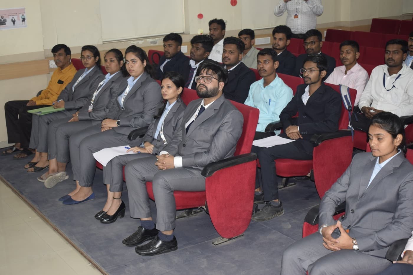 AIMS Institute of Management Studies Pune Placement photo 11