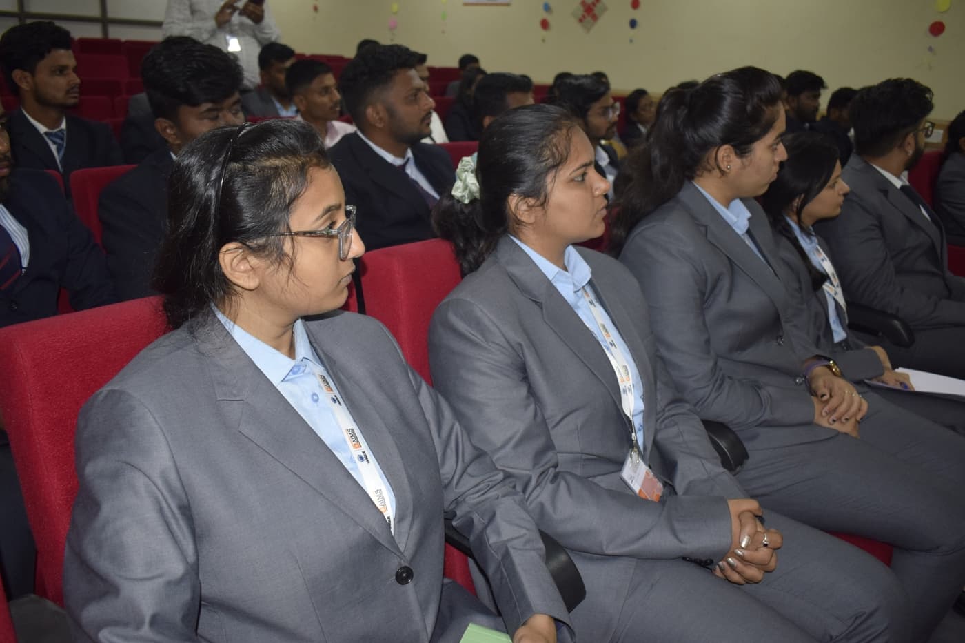 AIMS Institute of Management Studies Pune Placement photo 12