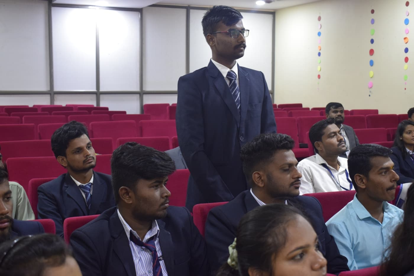 AIMS Institute of Management Studies Pune Placement photo 13