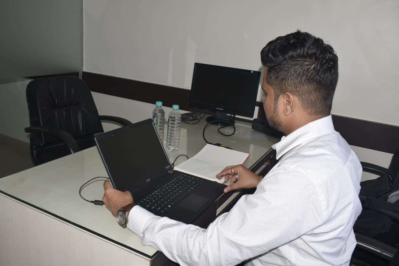 AIMS Institute of Management Studies Pune Placement photo 17