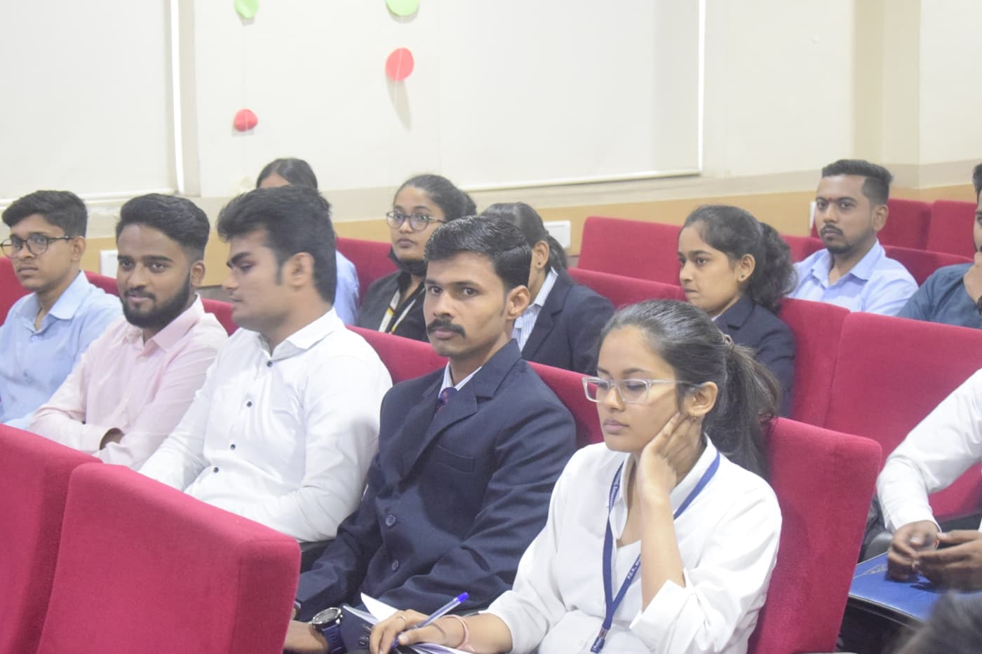 AIMS Institute of Management Studies Pune Placement photo 21
