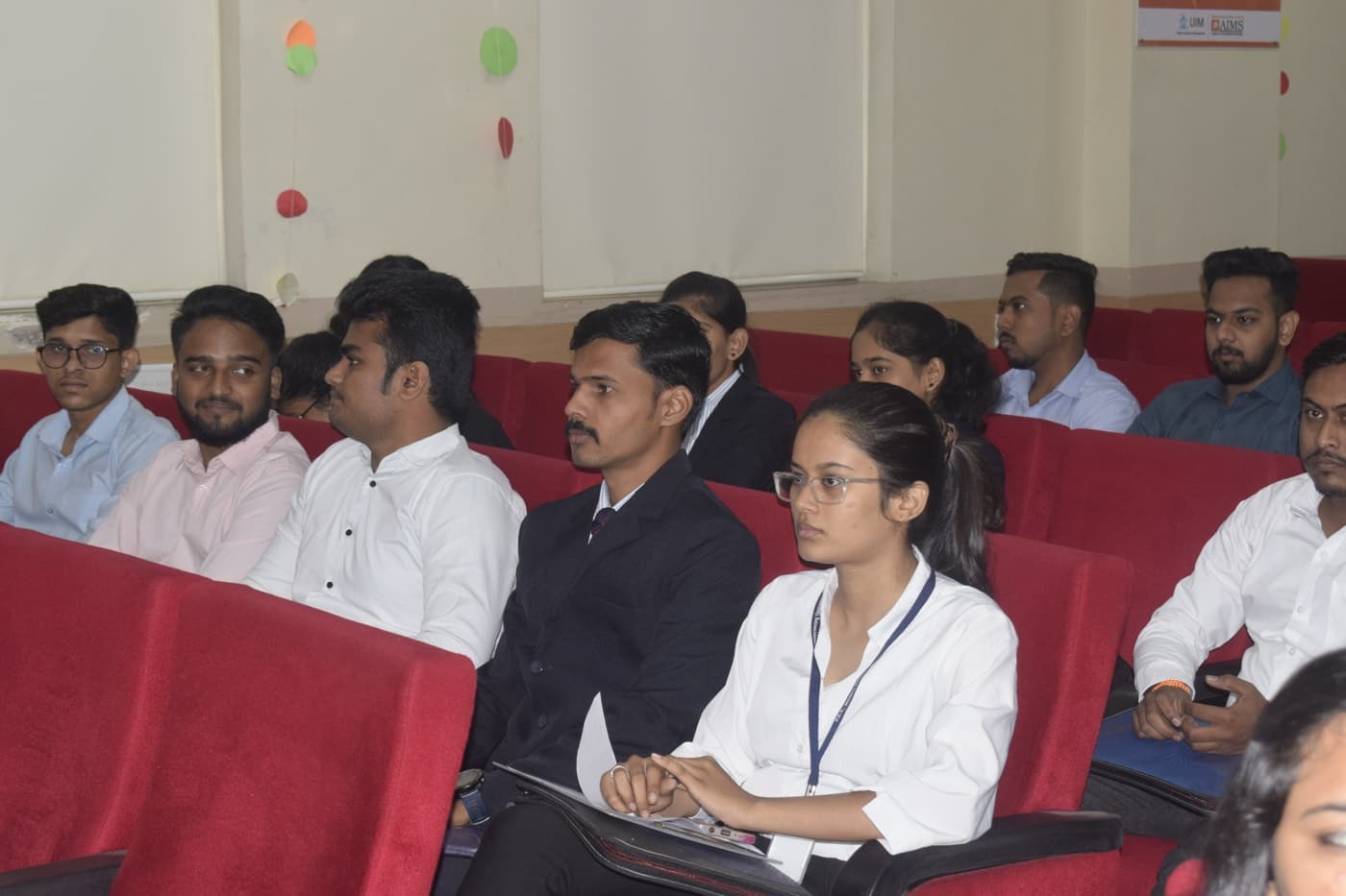 AIMS Institute of Management Studies Pune Placement photo 22
