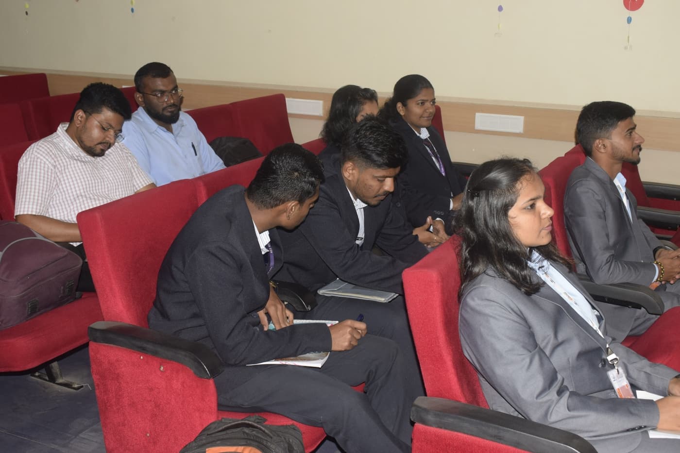 AIMS Institute of Management Studies Pune Placement photo 23