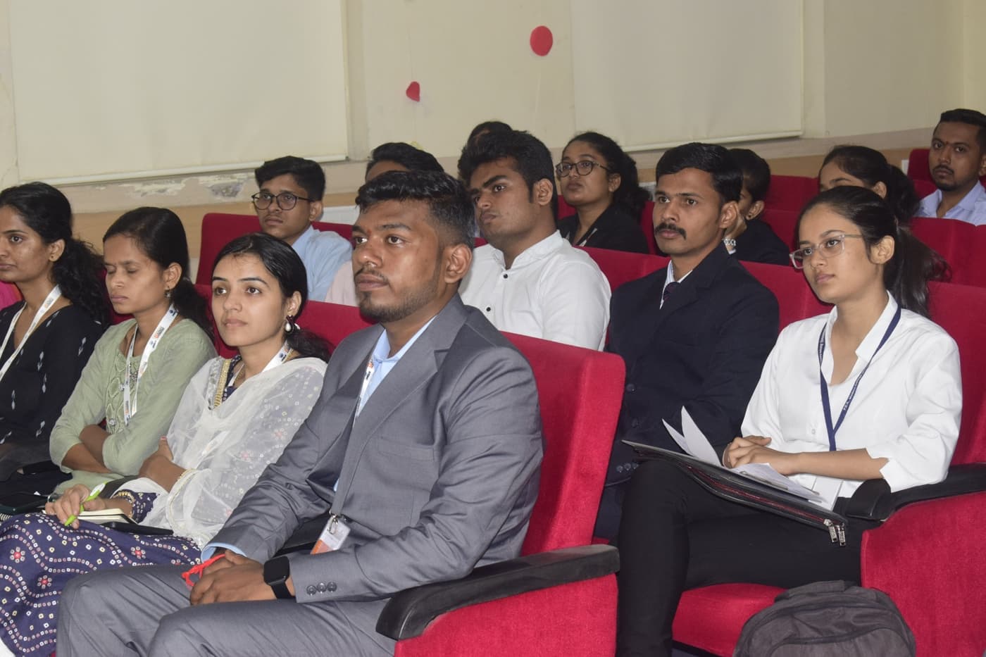AIMS Institute of Management Studies Pune Placement photo 25