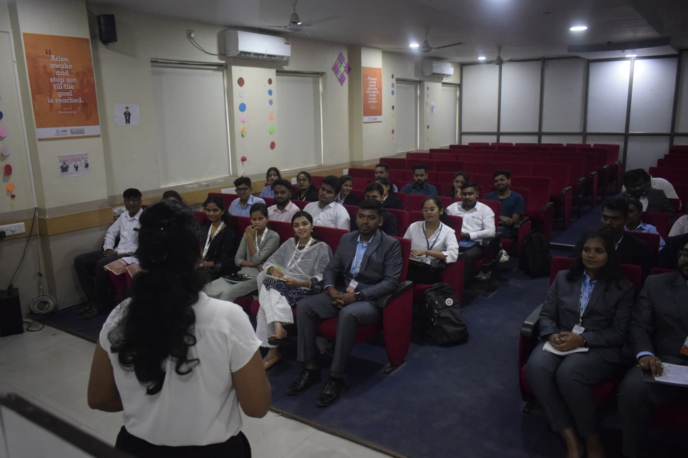 AIMS Institute of Management Studies Pune Placement photo 27