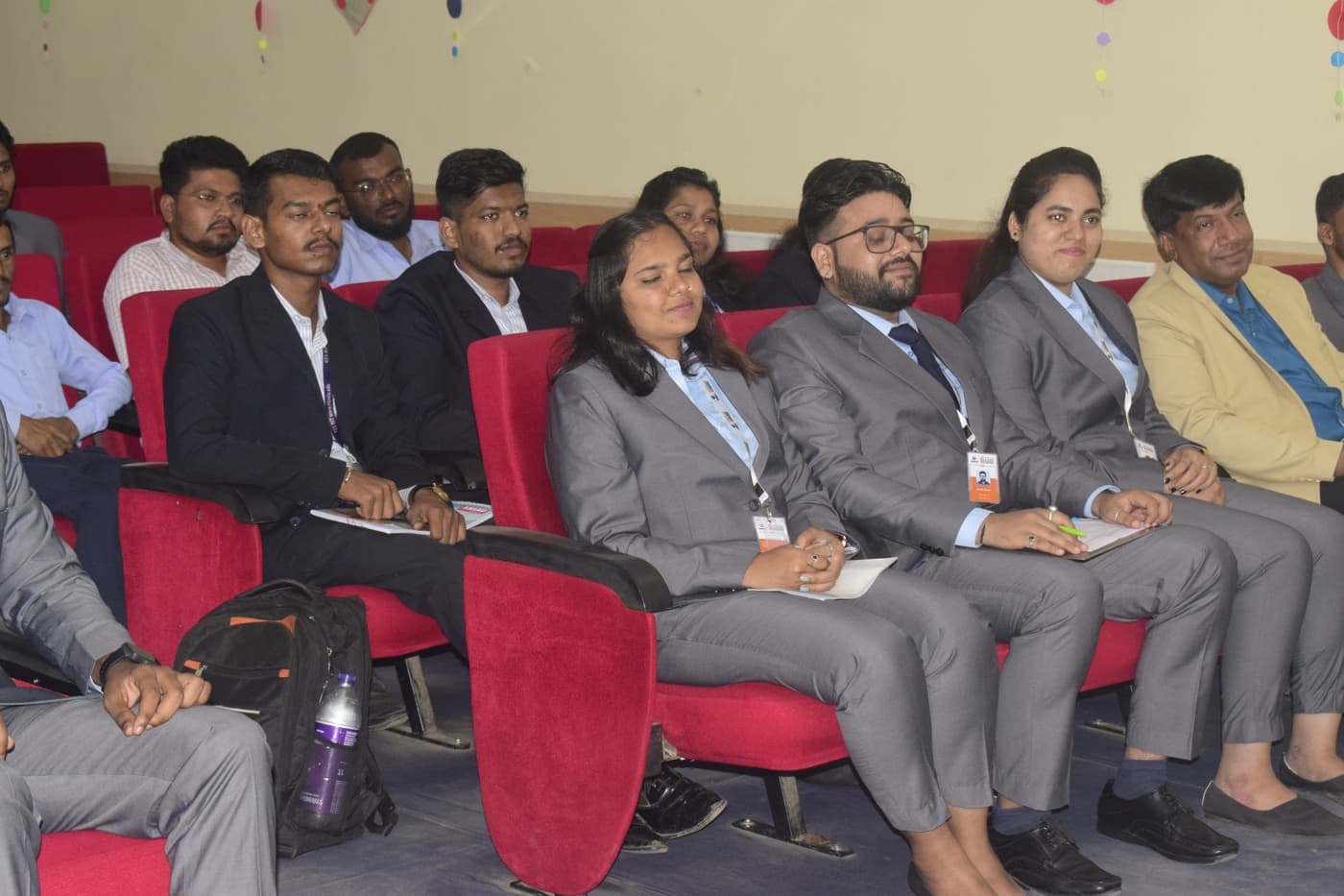 AIMS Institute of Management Studies Pune Placement photo 30