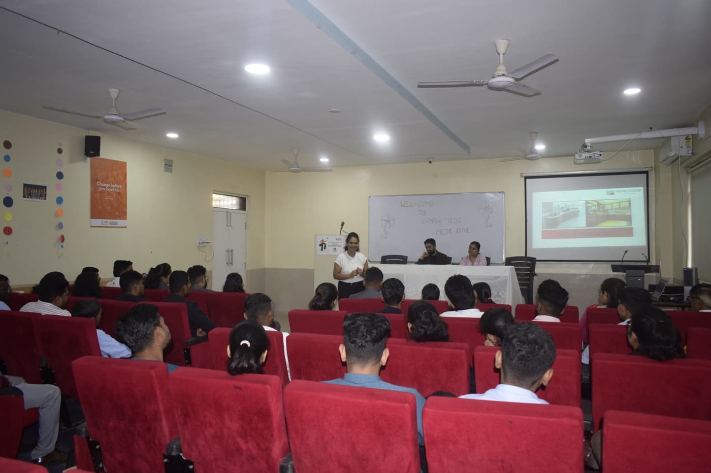 AIMS Institute of Management Studies Pune Placement photo 32