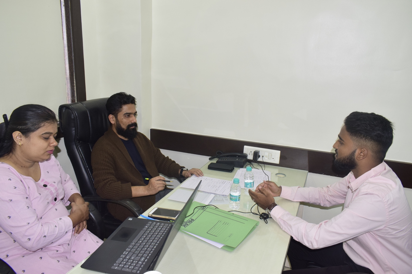 AIMS Institute of Management Studies Pune Placement photo 35