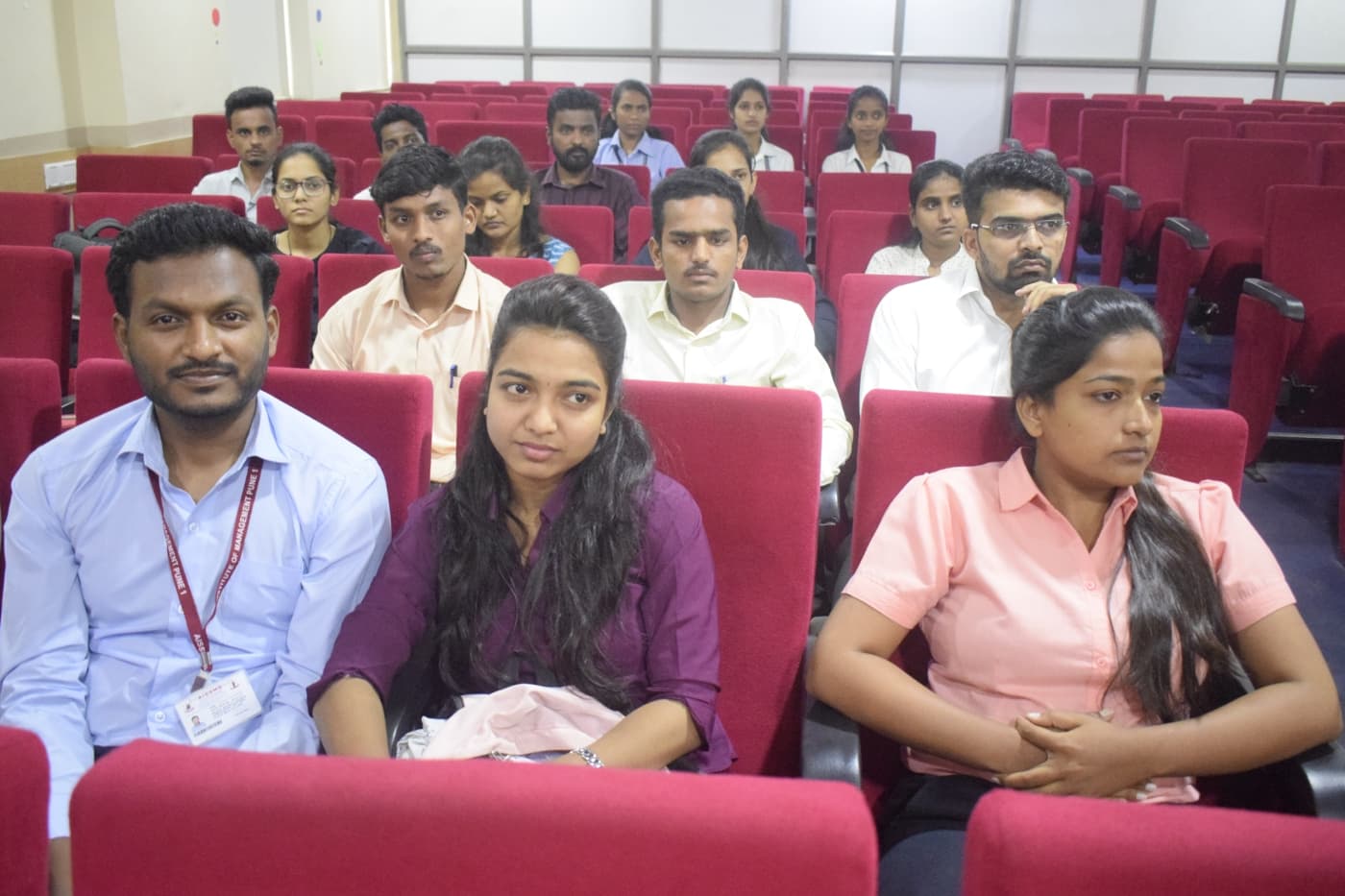 AIMS Institute of Management Studies Pune Placement photo 37