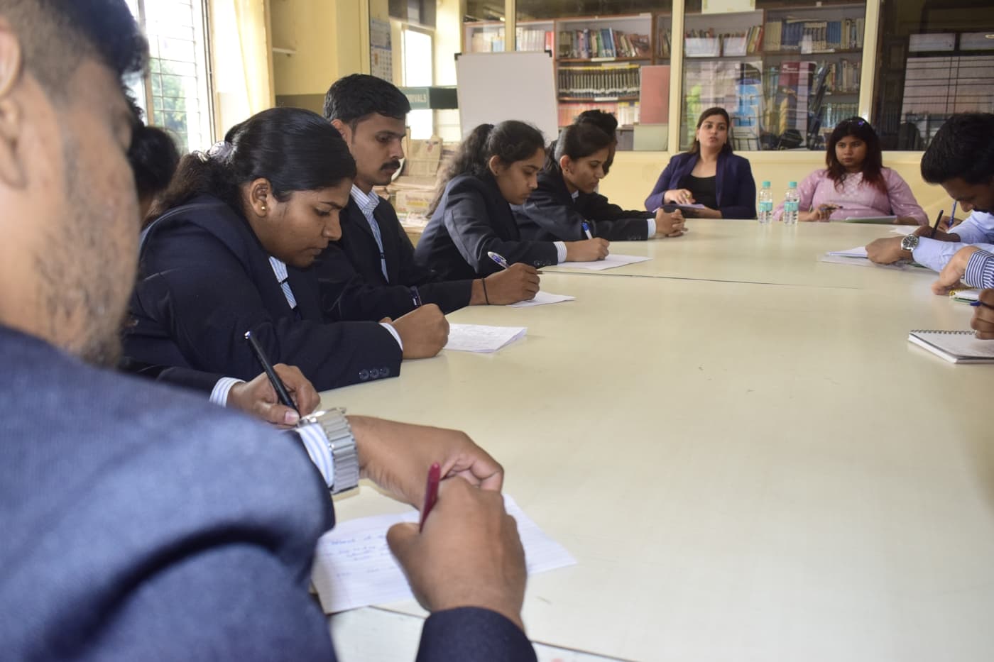 AIMS Institute of Management Studies Pune Placement photo 45