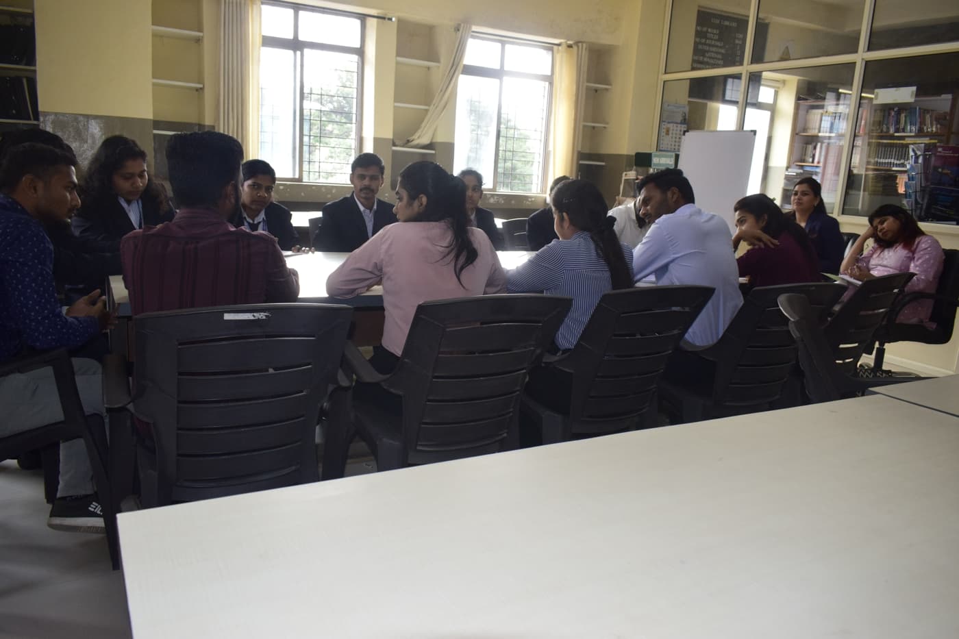 AIMS Institute of Management Studies Pune Placement photo 47