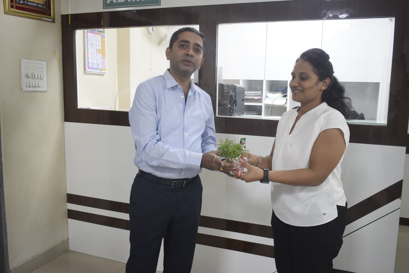 AIMS Institute of Management Studies Pune Placement photo 52