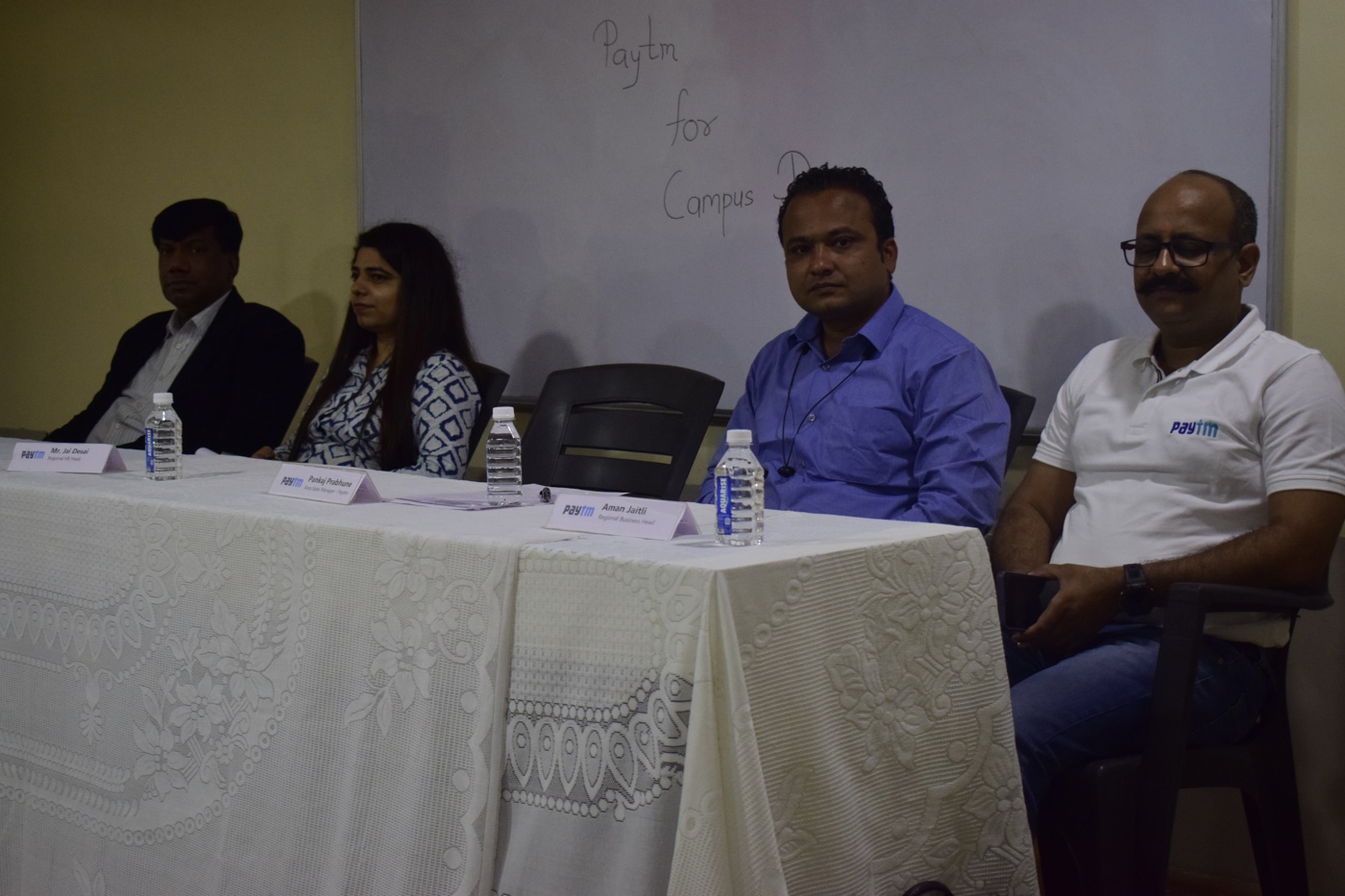AIMS Institute of Management Studies Pune Placement photo 56