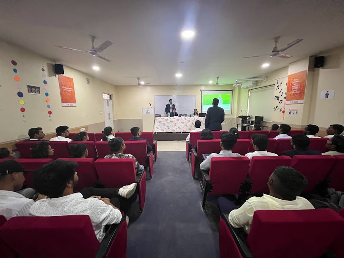 AIMS Institute of Management Studies Pune Placement photo 70