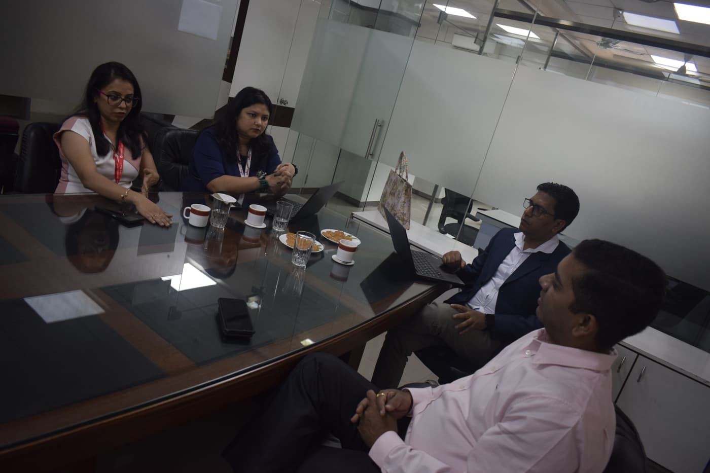 AIMS Institute of Management Studies Pune Placement photo 65