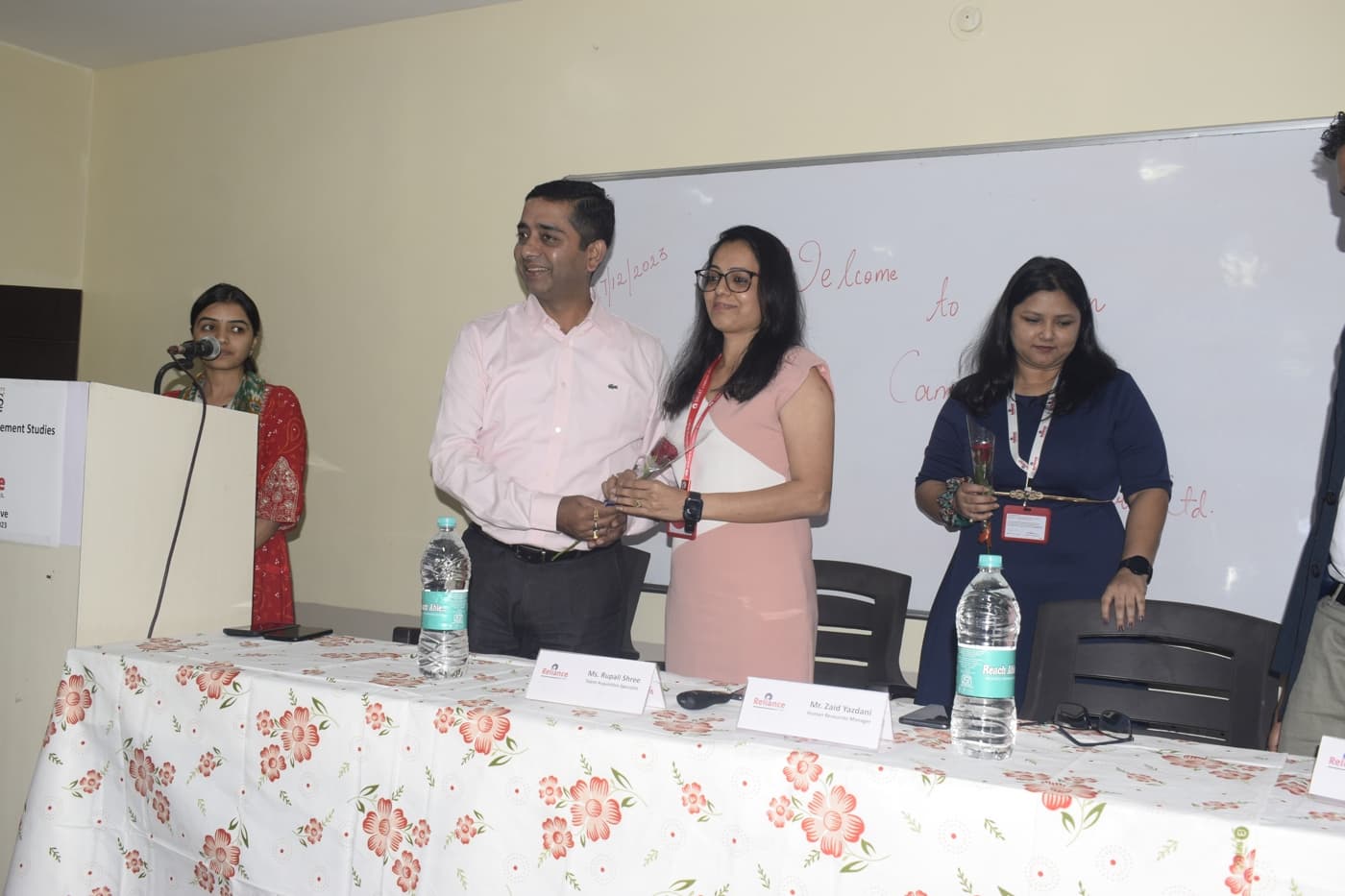 AIMS Institute of Management Studies Pune Placement photo 67