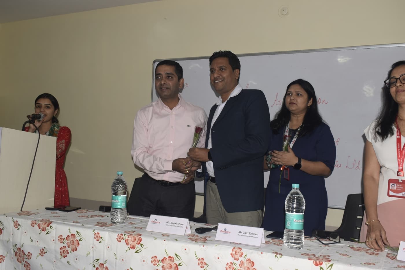 AIMS Institute of Management Studies Pune Placement photo 68