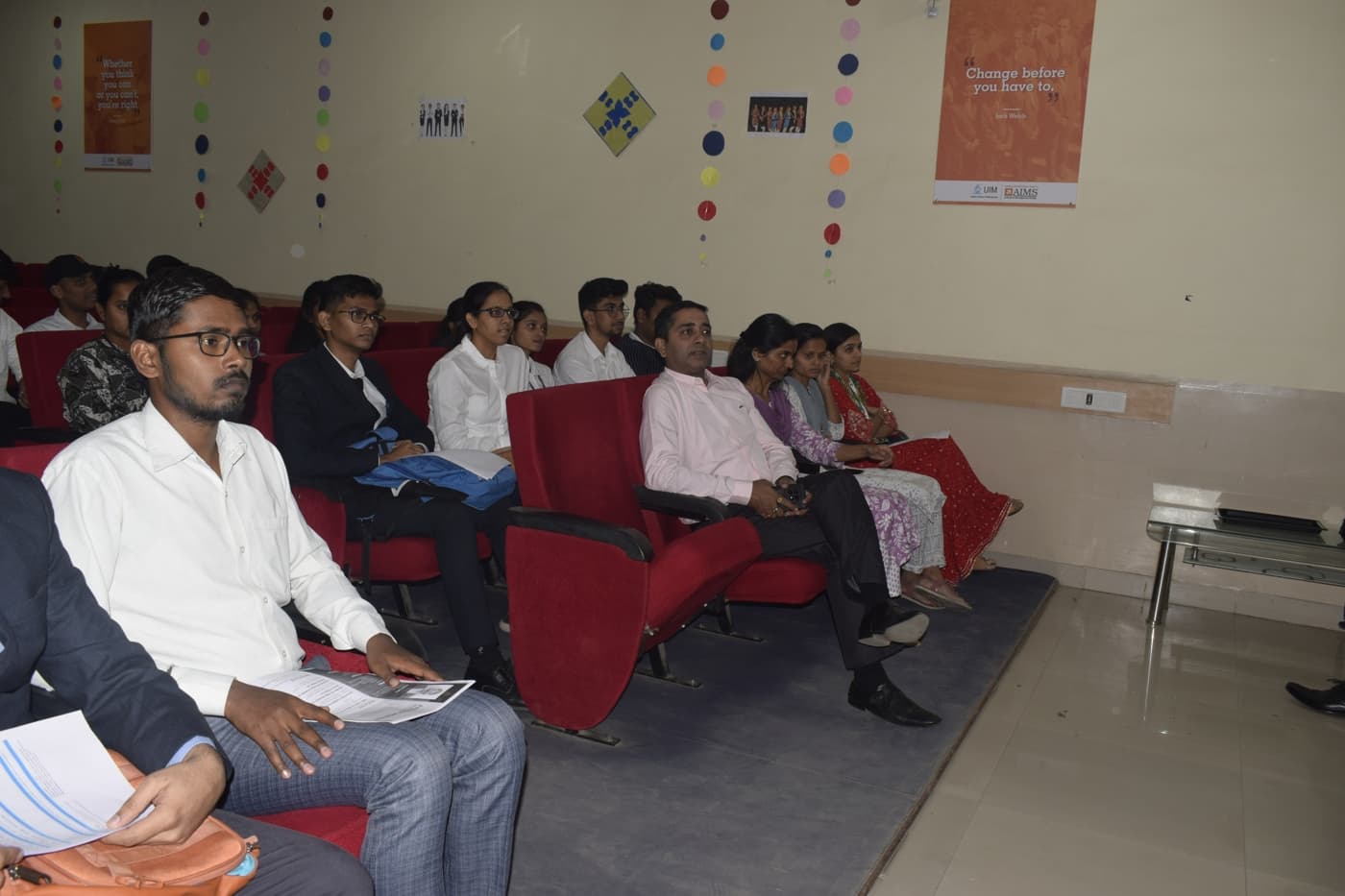 AIMS Institute of Management Studies Pune Placement photo 69