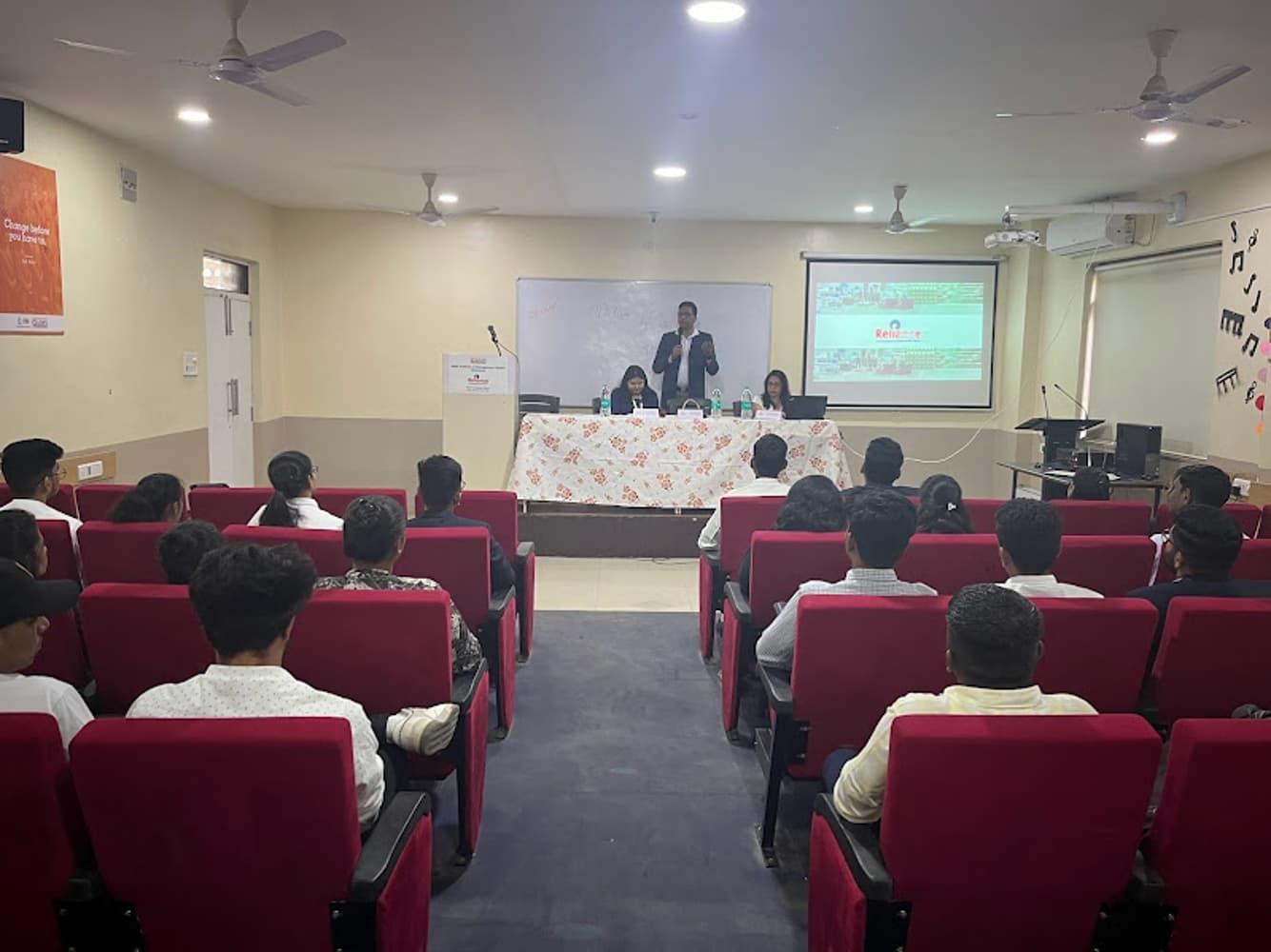 AIMS Institute of Management Studies Pune Placement photo 71