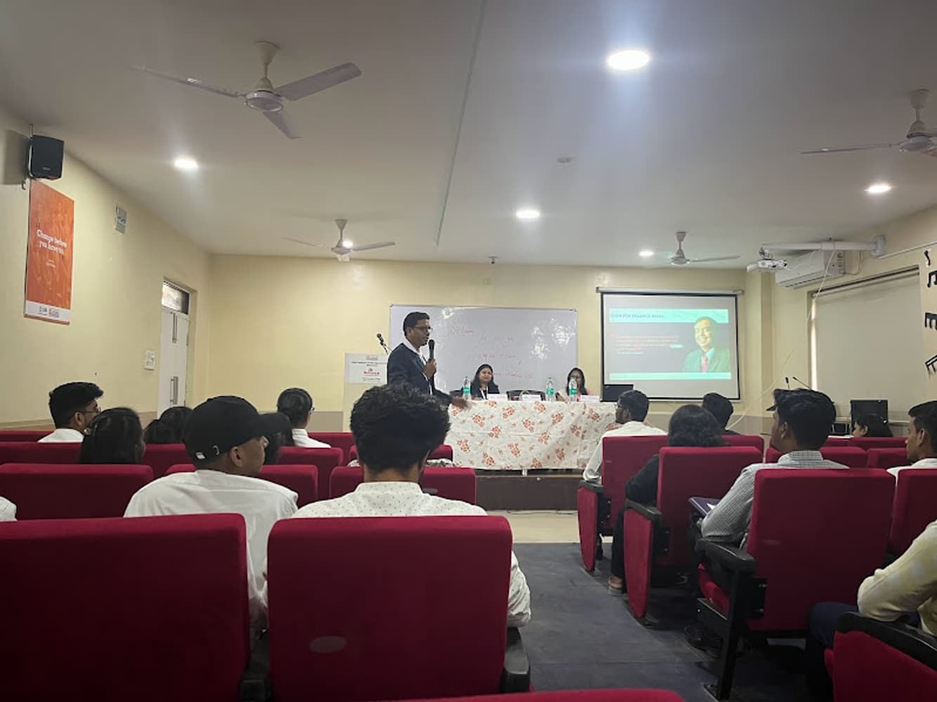 AIMS Institute of Management Studies Pune Placement photo 72