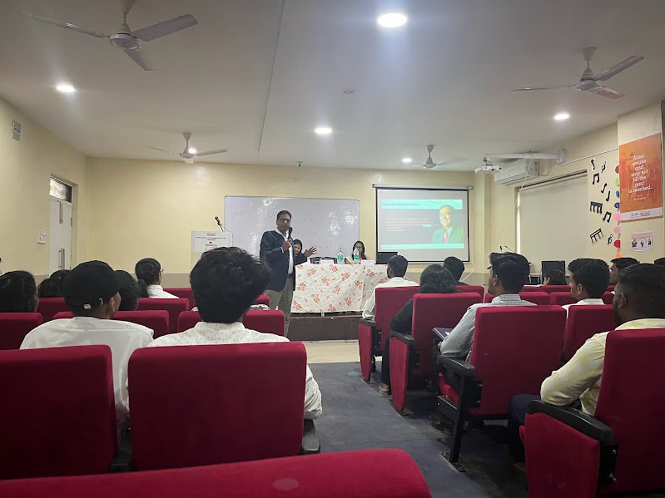 AIMS Institute of Management Studies Pune Placement photo 73