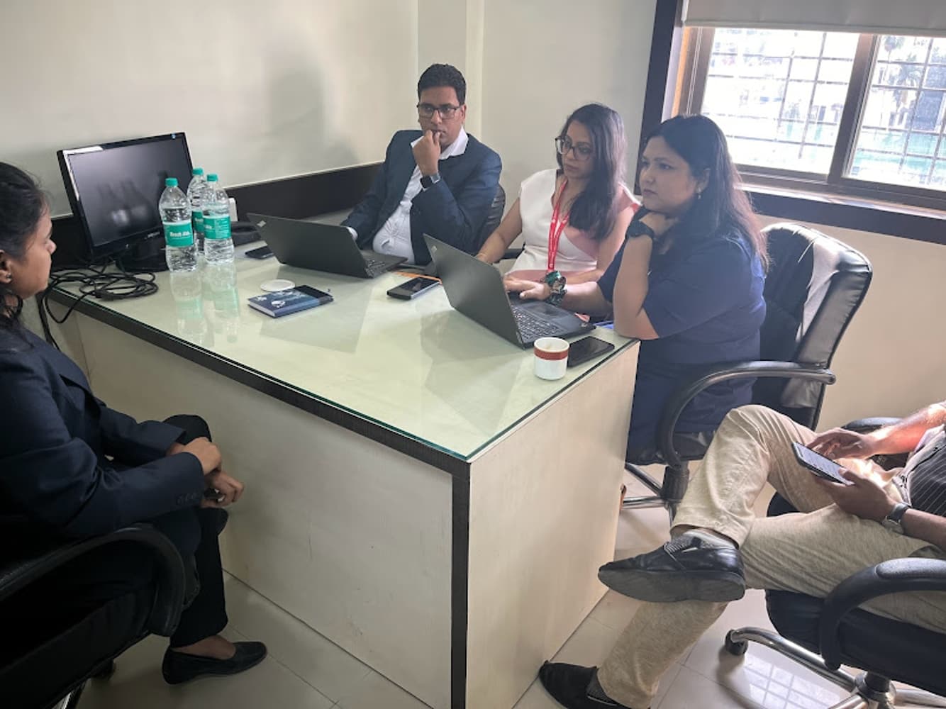 AIMS Institute of Management Studies Pune Placement photo 75