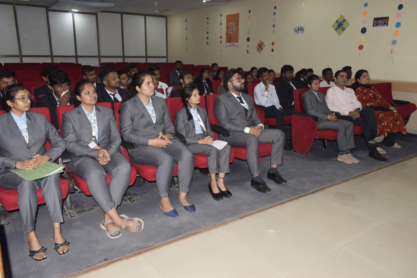 AIMS Institute of Management Studies Pune Placement photo 78