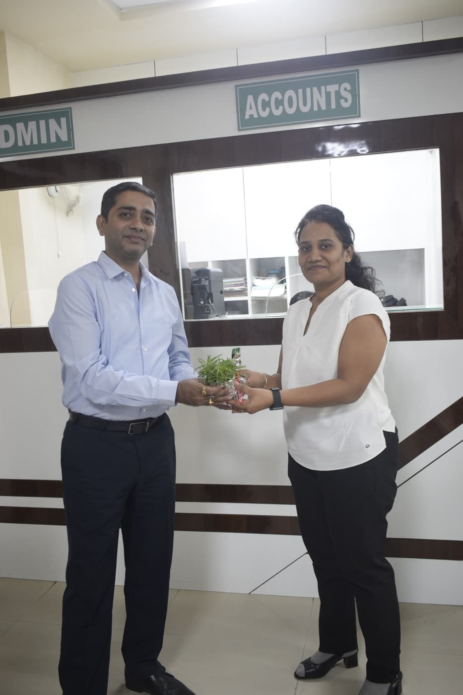 AIMS Institute of Management Studies Pune Placement photo 79