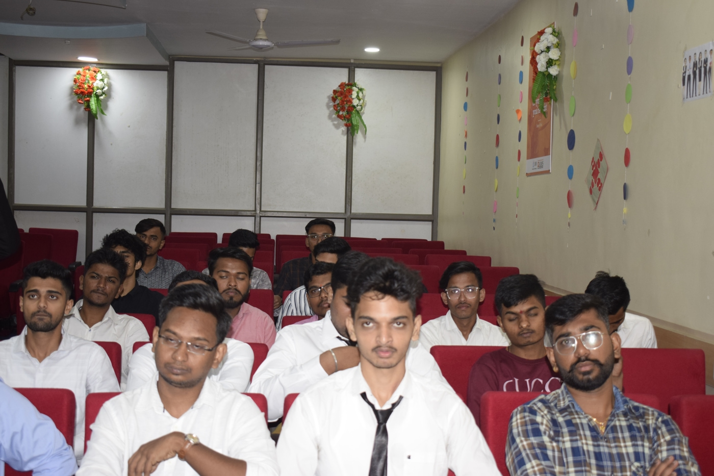AIMS Institute of Management Studies Pune Guest Lecture photo 33
