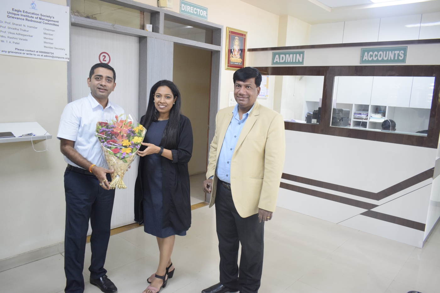 AIMS Institute of Management Studies Pune Guest Lecture photo 59