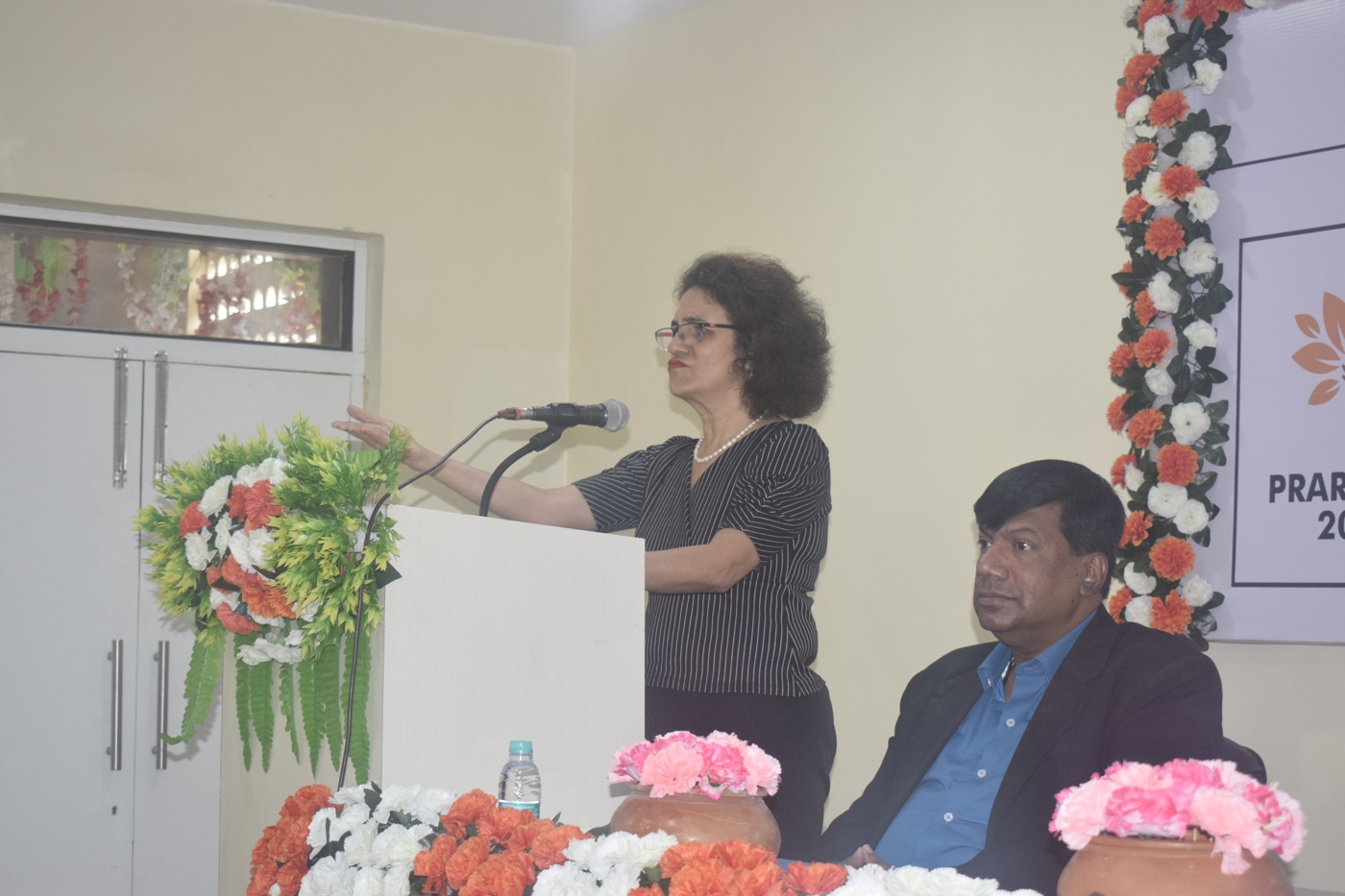 AIMS Institute of Management Studies Pune Guest Lecture photo 62