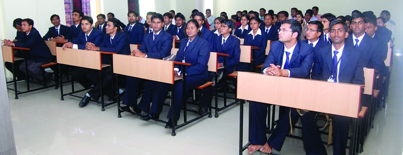 AIMS Institute of Management Studies Pune Classroom photo 6