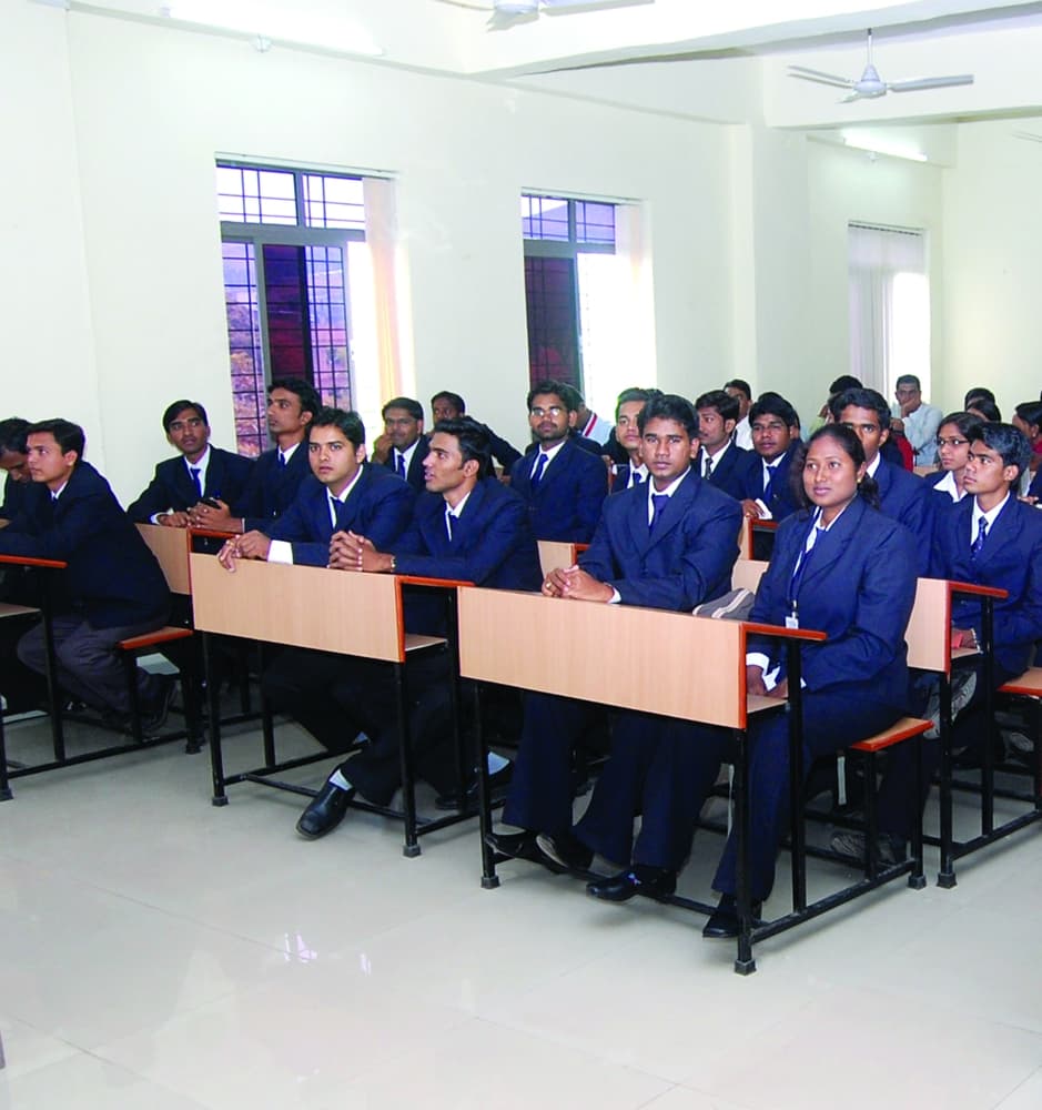 AIMS Institute of Management Studies Pune Classroom photo 7