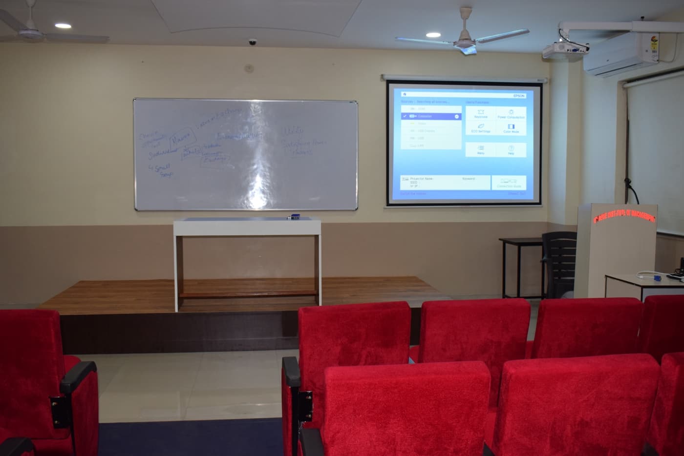 AIMS Institute of Management Studies Pune Auditorium photo 3